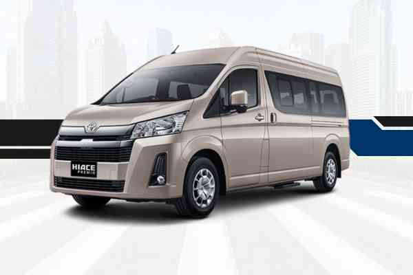 Toyota Hi Ace