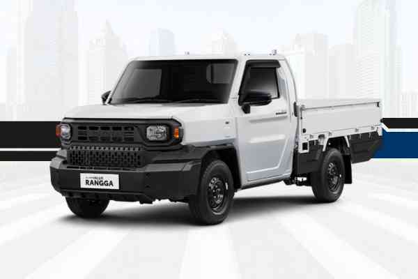 Hilux Rangga