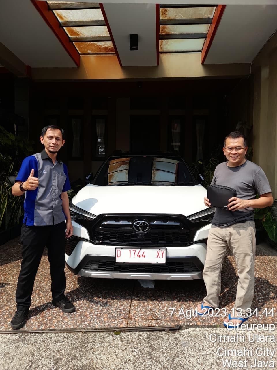 Toni Toyota